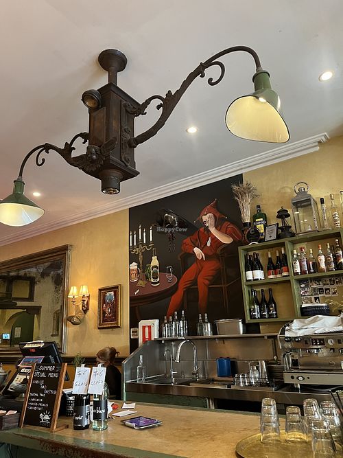   at Borsch, Vodka & Tears in Windsor