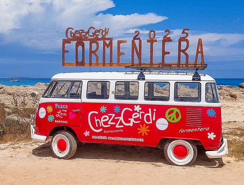  at Chezz Gerdi in Formentera
