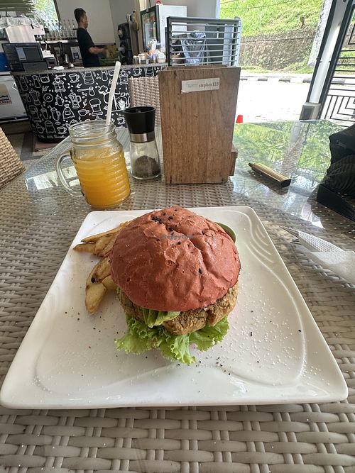   at Temptations Bakery Cafe & Restaurant in 