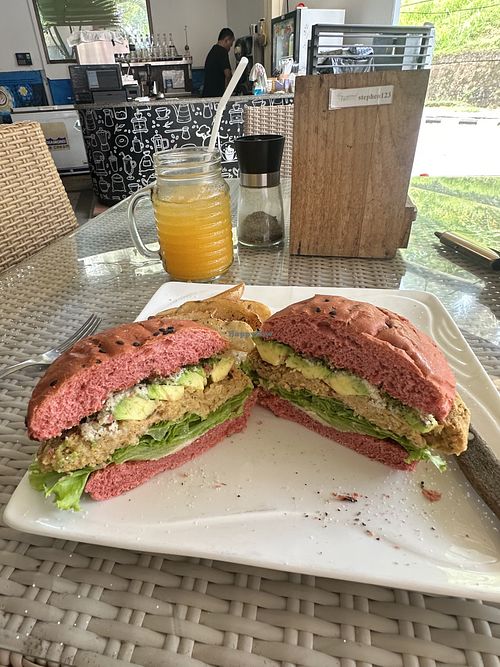   at Temptations Bakery Cafe & Restaurant in 