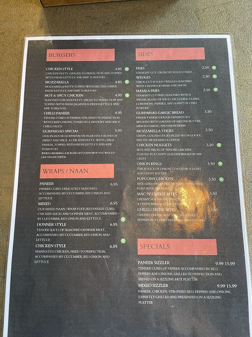   at Gurparsad in Huddersfield