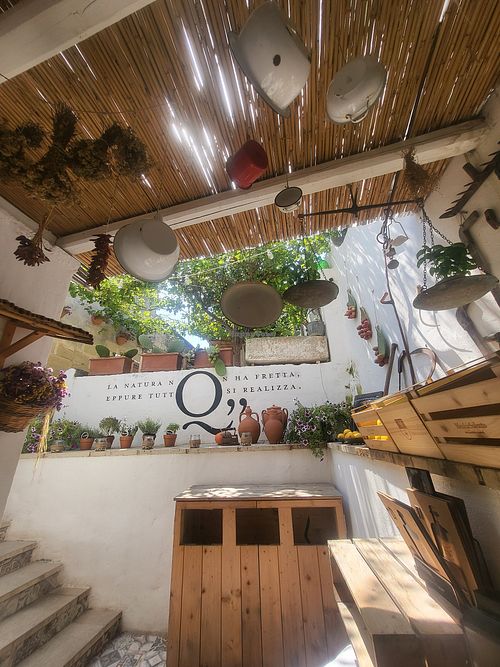  at L'Ortale Otranto in Otranto