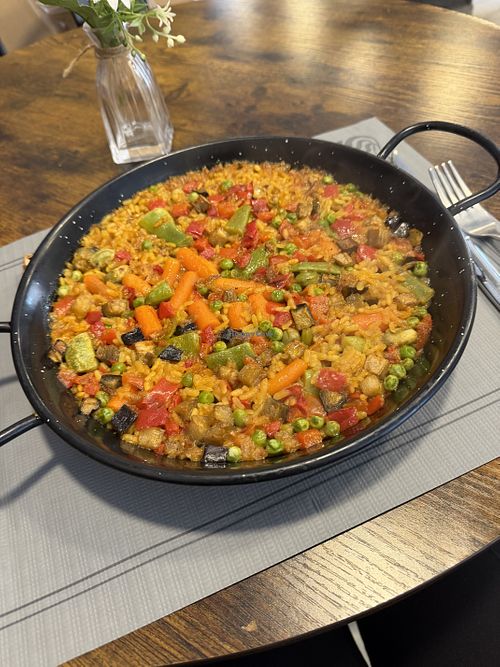   at La Iglesia Bocateria in Navarrete