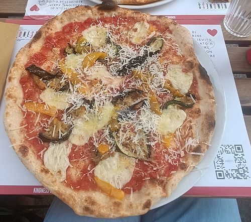  at Kindness Pizzeria - Via Pignolo in Bergamo