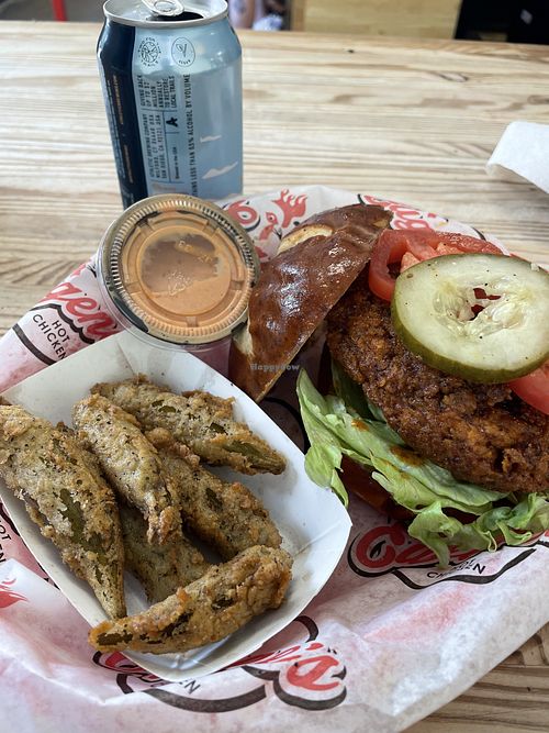   at Eugene's Hot Chicken - Hoover  in Hoover