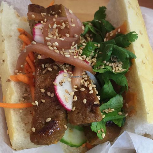 yum at Sweet to Lick in Williston Park