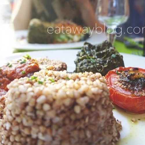 We have a great video about this restaurant!! at Le Potager du Marais - Saint Paul in Paris