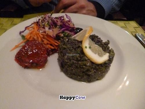 Alga  at Le Potager du Marais - Saint Paul in Paris