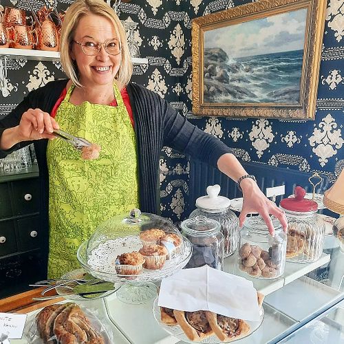 Image of Kahvila Helgas