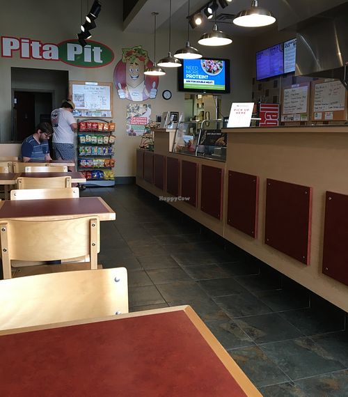  at Pita Pit in Hudson