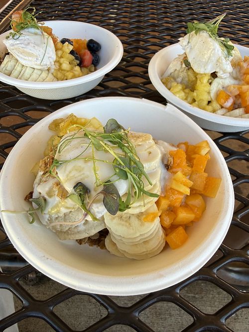   at Blended in Mililani