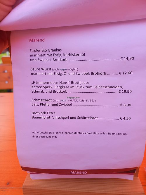  at Hämmermoosalm in Leutasch