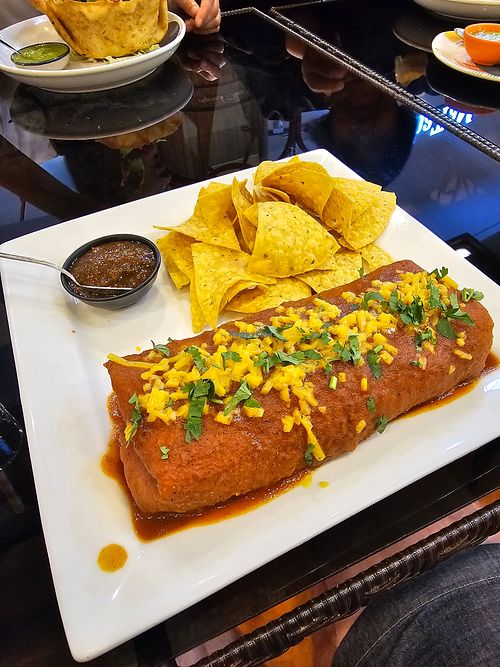  at Sunrise Tacos in Bangkok