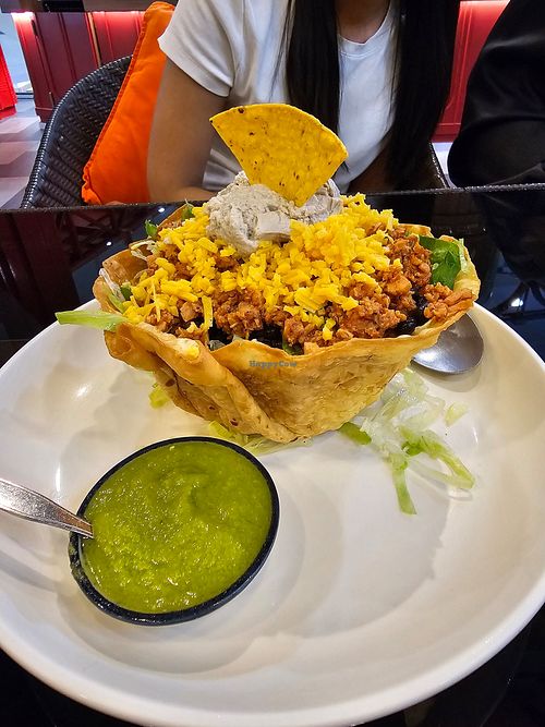  at Sunrise Tacos in Bangkok