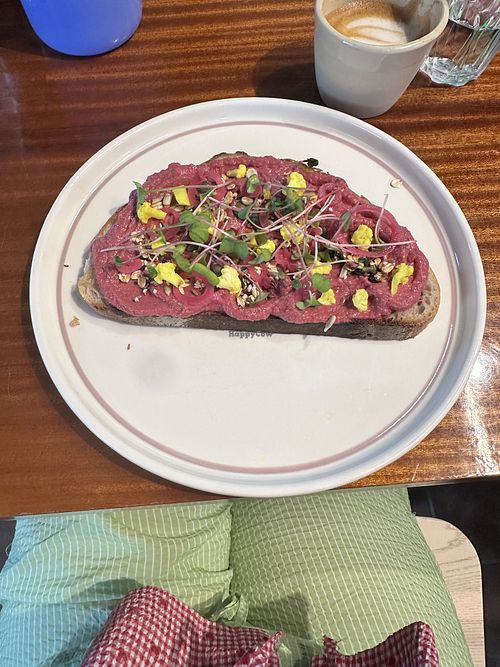   at MOJI Café in Mikulov