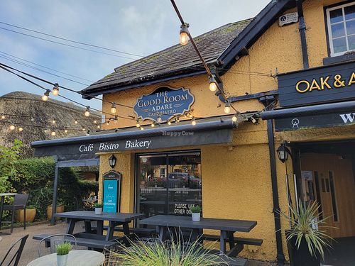  at The Good Room Café in Adare