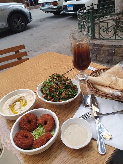  at Rouh Beirut in Cairo