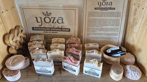 Shop products at De Khambir in Leh