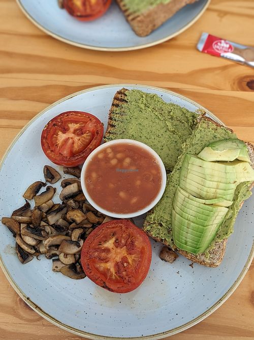  at Debbie's Cafe in Mellieha