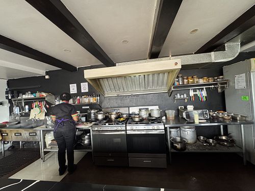   at Kamila's Kitchen in Kingston
