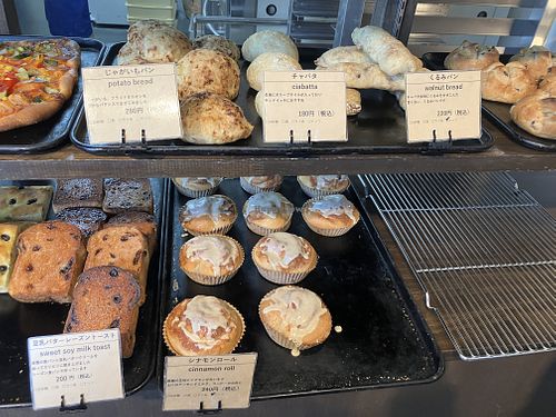   at 4eyes Bakery - フォーアイズベーカリー in Moriyama