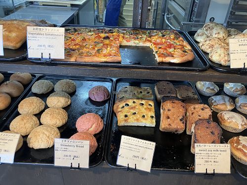   at 4eyes Bakery - フォーアイズベーカリー in Moriyama