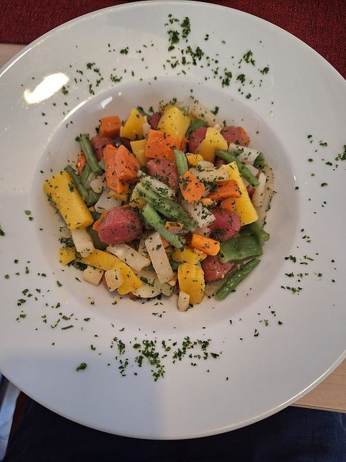  at Restaurant Knurrhahn in Trassenheide