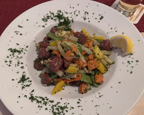   at Restaurant Knurrhahn in Trassenheide