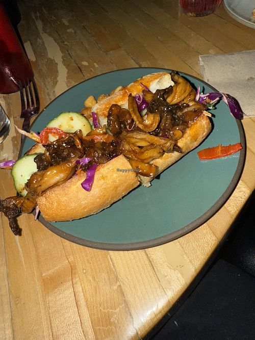 Bahn Mi  at The Alps in Jersey City