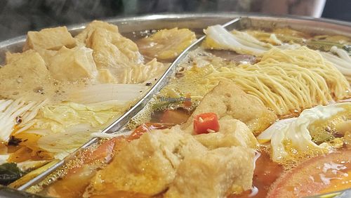  at HIDA Chay in Ho Chi Minh City