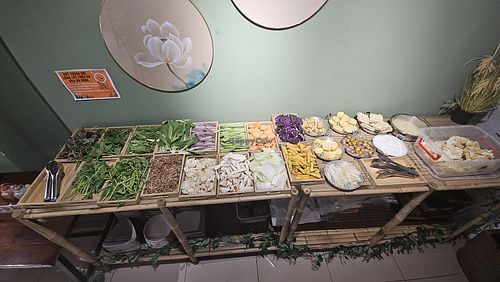  at HIDA Chay in Ho Chi Minh City