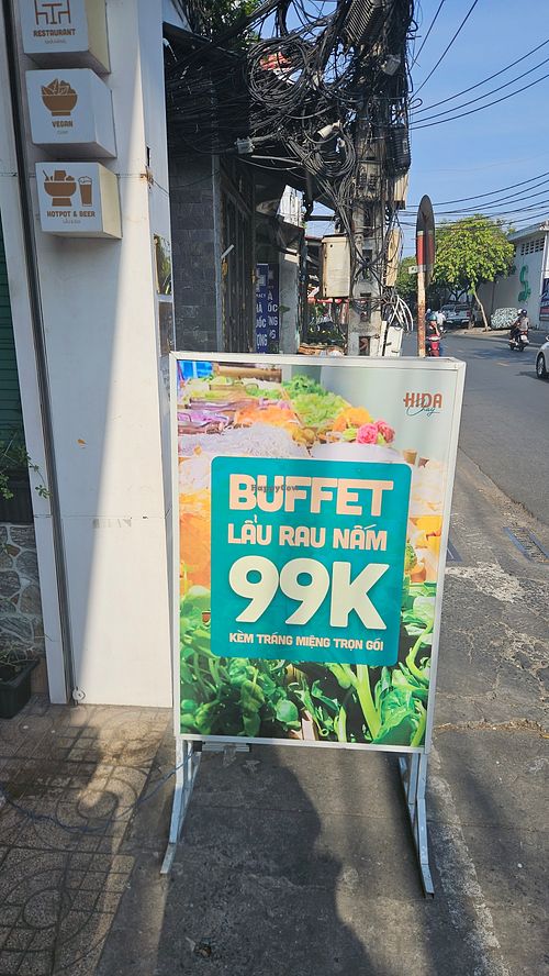  at HIDA Chay in Ho Chi Minh City