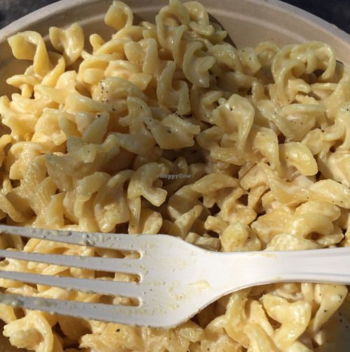 Mac and Cheez at The Loaded Bowl in Oklahoma City