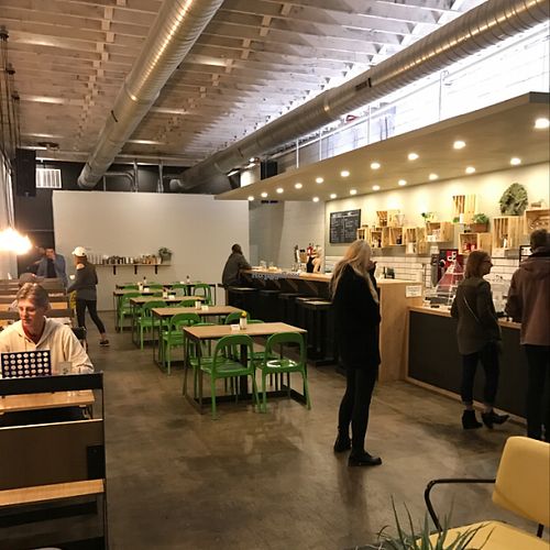 Not a Food Truck at The Loaded Bowl in Oklahoma City