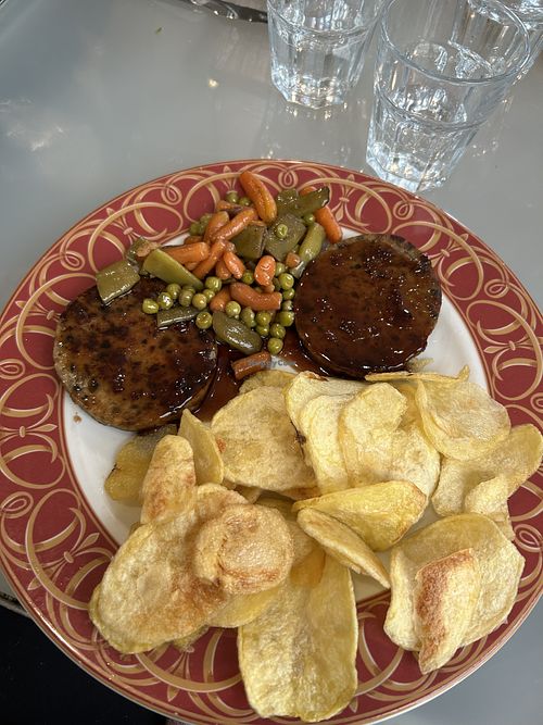   at Casa Manolo in Santiago De Compostela