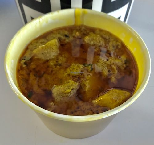 Aloo masala  at Vashanta Bhavan in Dubai
