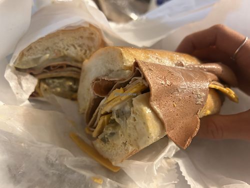 Vegan Cubano   at Plantega - Shop & Save - Cloud Kitchen in Staten Island
