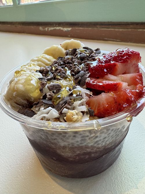 BlendCraft Petaluma California Juice Bar HappyCow