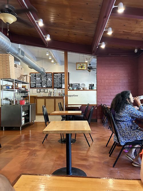 Inside   at The Lost Frenchman in Redway