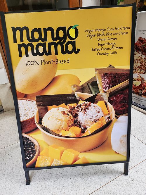 PLANTBASED 100% at Mango Mama by Coco Mama in Boracay