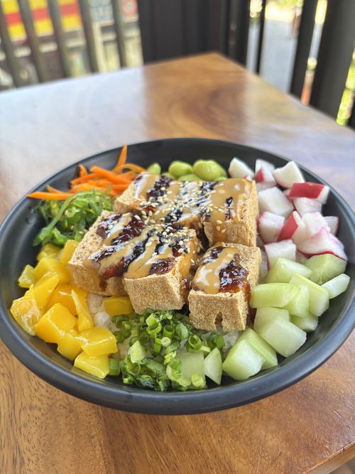   at Island Bowls Boracay in Boracay