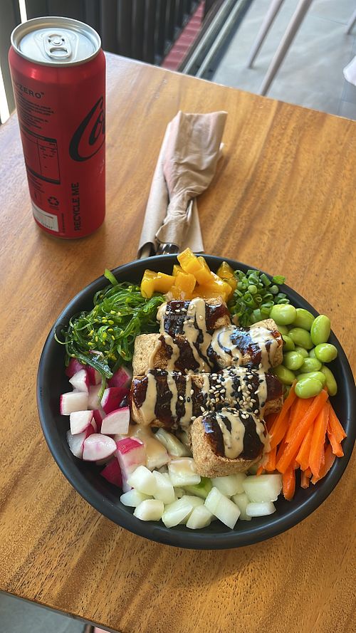   at Island Bowls Boracay in Boracay