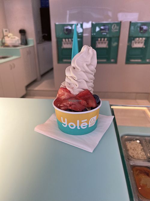   at Yole in Valletta