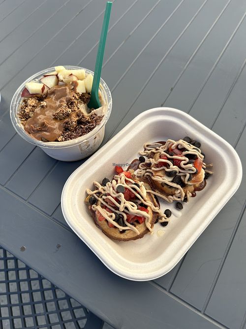   at BARE Blends in Tampa