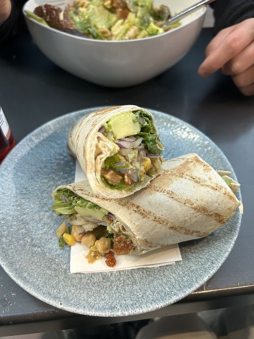   at Heidi und Paul - Junghof in Frankfurt