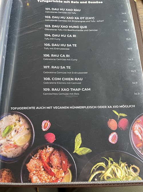   at Ben Thanh Kitchen in Linz