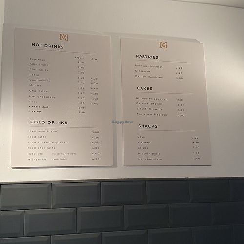  at AM Coffee Co  in Livingston