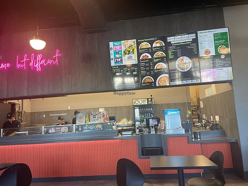   at Thaï Express in Moncton