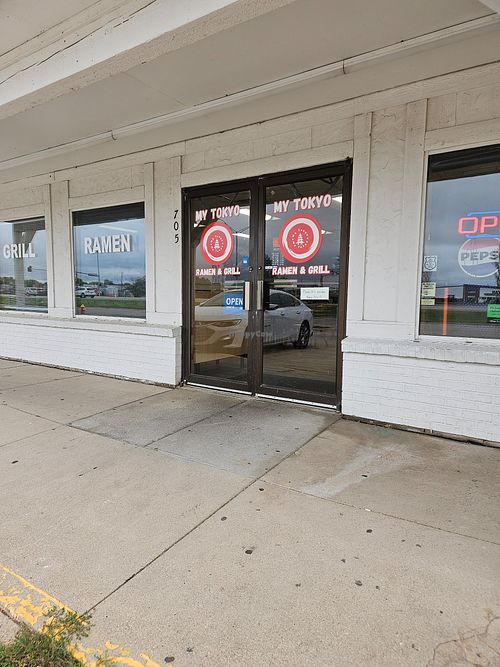 Close to Hwy 80. at My Tokyo Ramen & Grill in Kearney