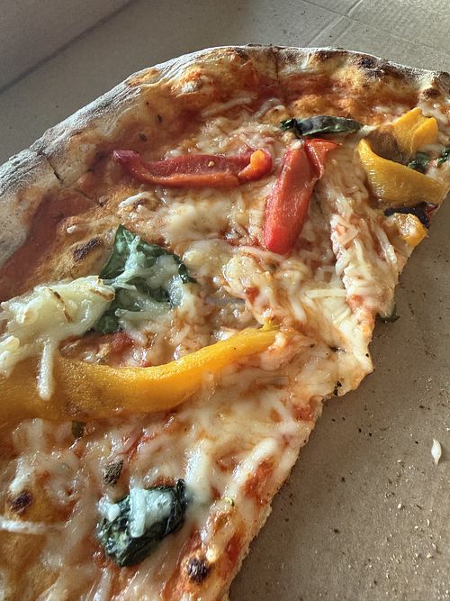 Ate half before I realized I didn’t take a pic!  at Il Buongustaio in Interlaken
